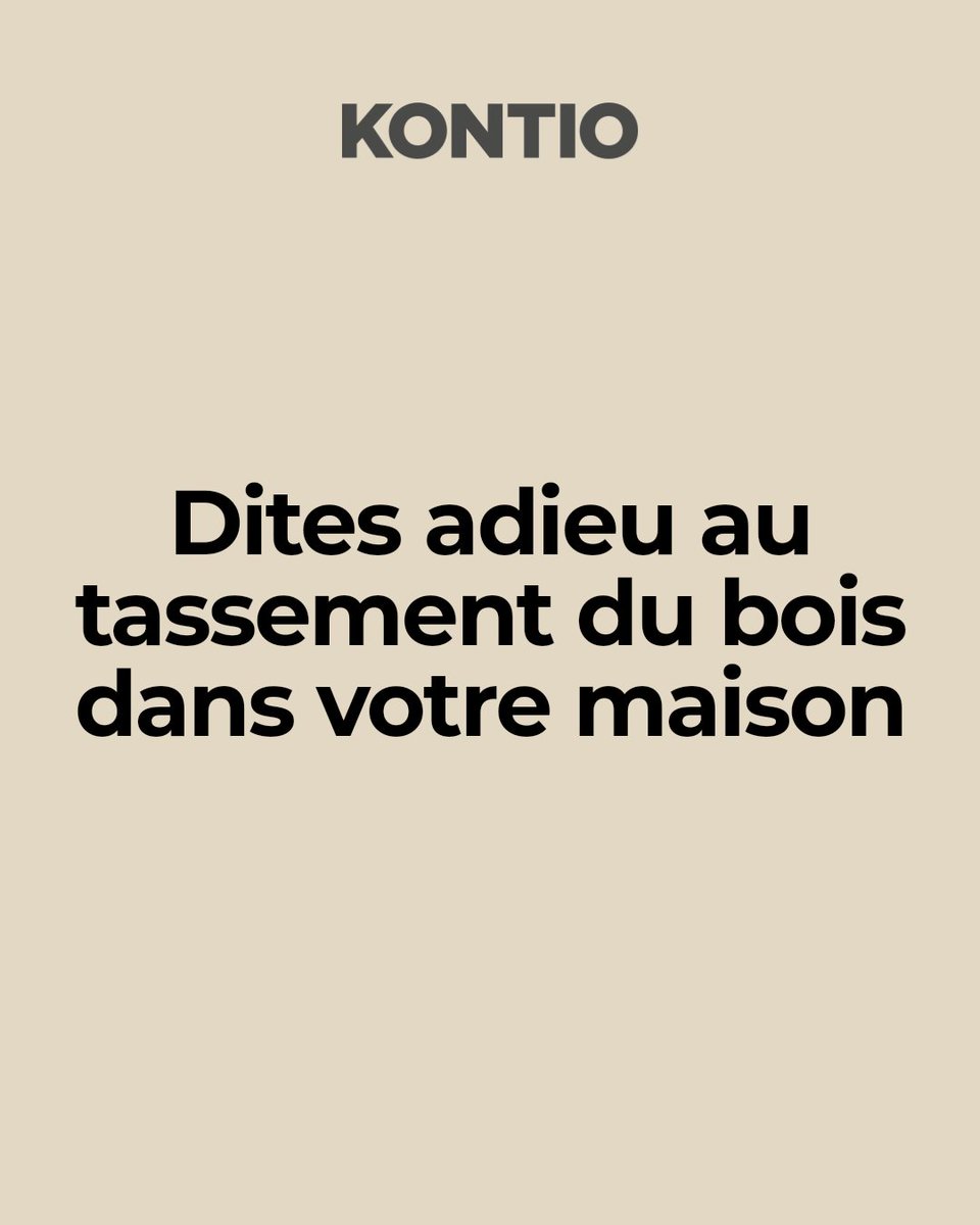 SmartLog™ élimine le tassement du bois pour des maisons stables et saines. Envoyez-nous un DM pour en savoir plus. #Kontio #SmartLog #KontioSmartLog #ArcticPine #FinnishDesign #MadeInFinland #FinnishQuality