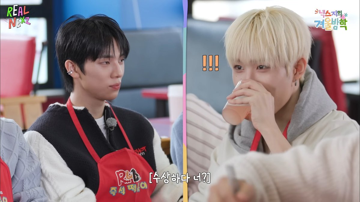 yuharuism's tweet image. no one :
hyui : 😁😁