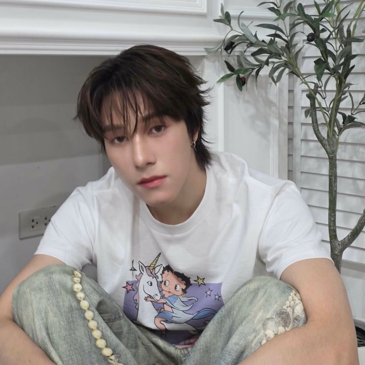 spurehwang's tweet image. เคะเคะได้มั้ย ป้าอยากลองชิม อาโป x นานิ