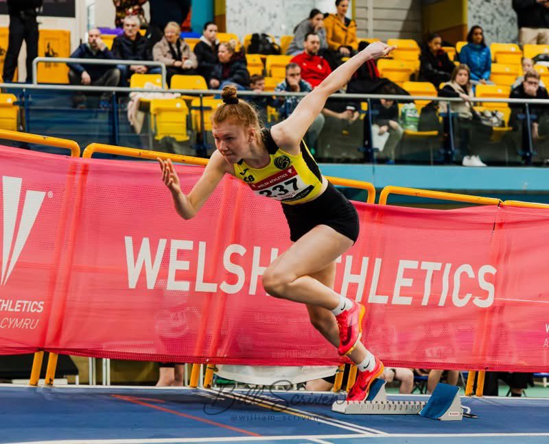 Welsh Athletics tweet media