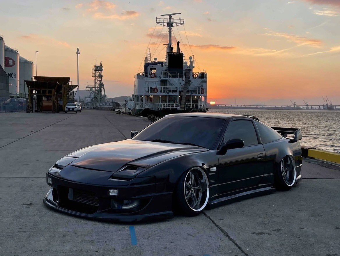 黒もあり？🤔