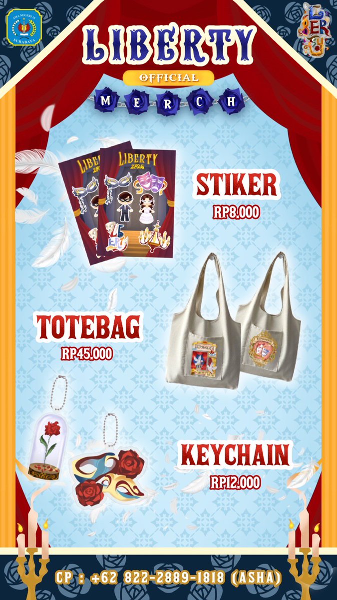 SMAN 15 SURABAYA tweet media