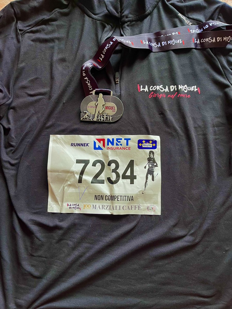rafvlad's tweet photo. #CorsadiMiguel 
Emozioni forti, memoria viva e tanta energia condivisa per le strade di #Roma #Olimpico 
Lo sport che unisce e non dimentica.

#MiguelBenancioSanchez #RunRome #Atletica #SportECultura https://t.co/6IN8A28Fax