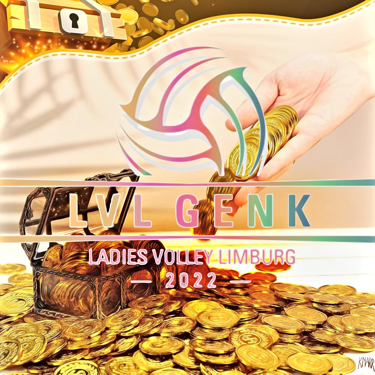 KnarrKroniek's tweet photo. Na de burgemeester kwam ook de schepen van financiën een duit in het zakje doen, op de receptie voor de gestelde lichamen, over de gegoven subsidies aan Genkse sportclubs:
5. LVL (Ladies volley Limburg)
Ontvangen Genkse subsidies 2021-2022: 130000 € https://t.co/pDp6uktG2d