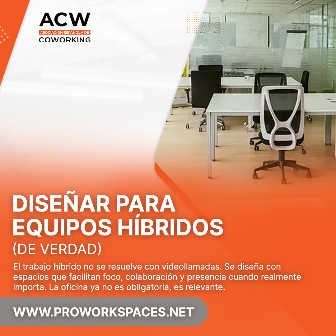 ACW - Asociación Española de Coworking tweet media