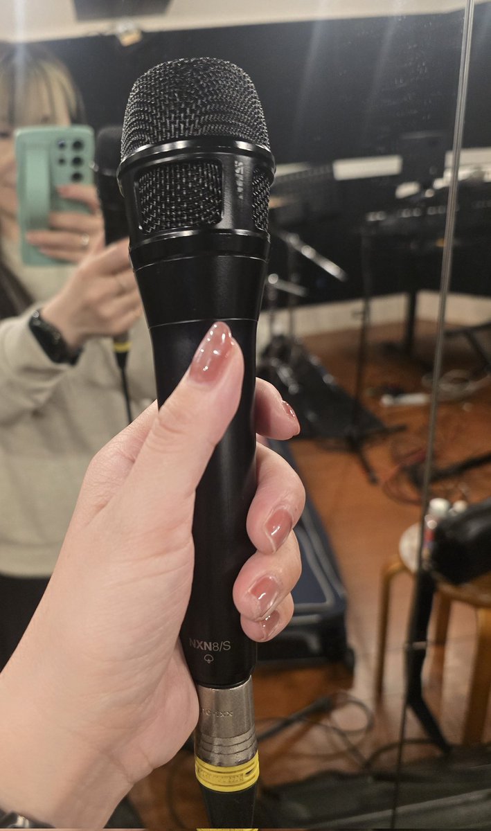 mayuchi0526's tweet image. 今日はflu-waのスタジオリハ🎶
次のライブは2/8に名古屋のタイトロープでライブするよん😊

トリなので気合い入れてブチかますのでよかったら会いに来てね😆