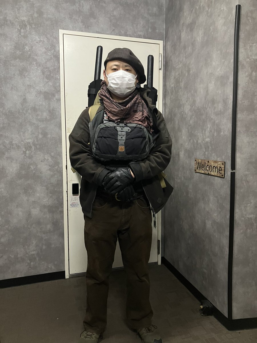 mushokushihan's tweet photo. 今までは大きなバックを2つ持って指導に行ってたんだけど体調不良で持つのがツラくなって来たから荷物を1つにまとめたら楽になったよ❗️
#マグフォース ドッペルダッフル アドベンチャー 60リットルなんだ♪
すごく値引きされていたから思い切って買ったよ☆
#MAGFORCE Doppelduffel Adventure https://t.co/wIANLF1zVB
