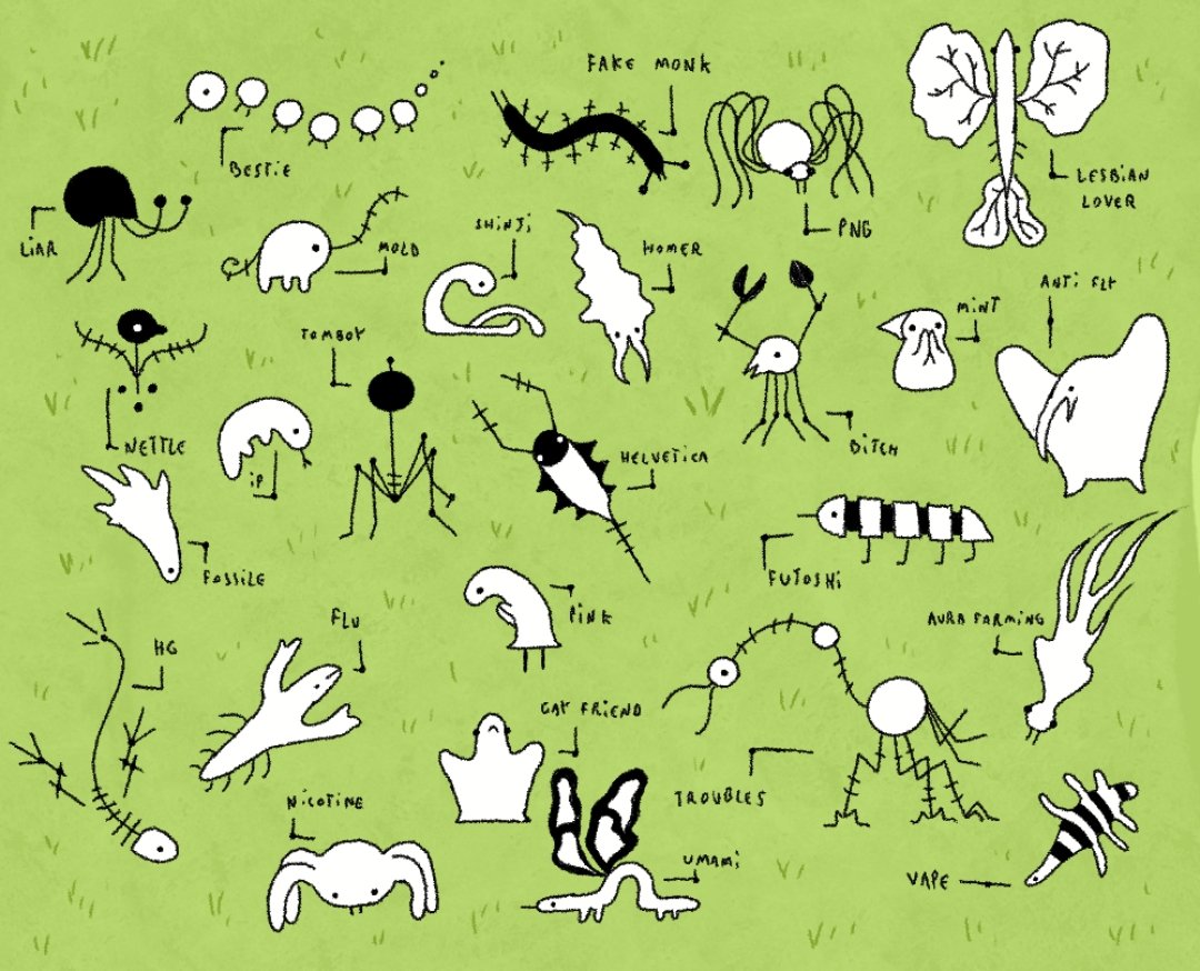 revolutionfutch's tweet image. Found them in my garden