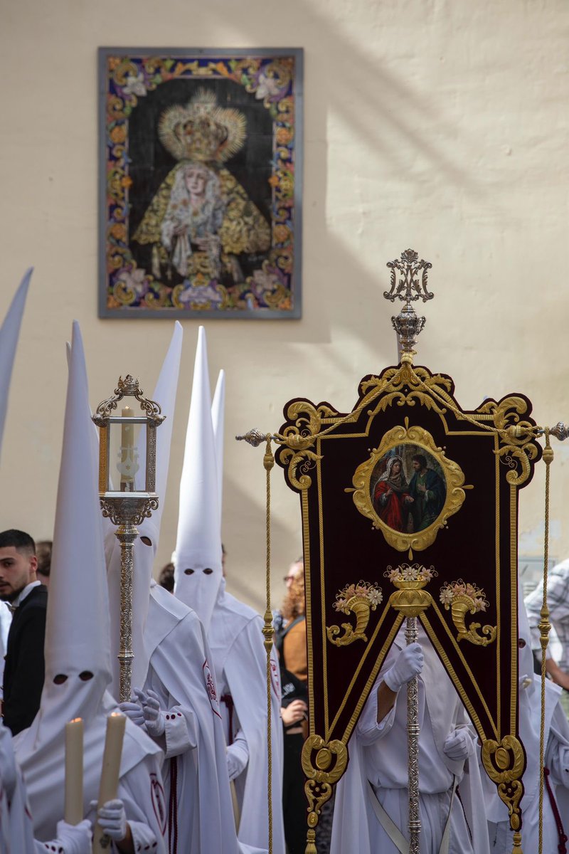 🕯️𝟕𝟎 𝐃𝐈́𝐀𝐒

#CofradiasMLG #SalutacionyPatrocinio