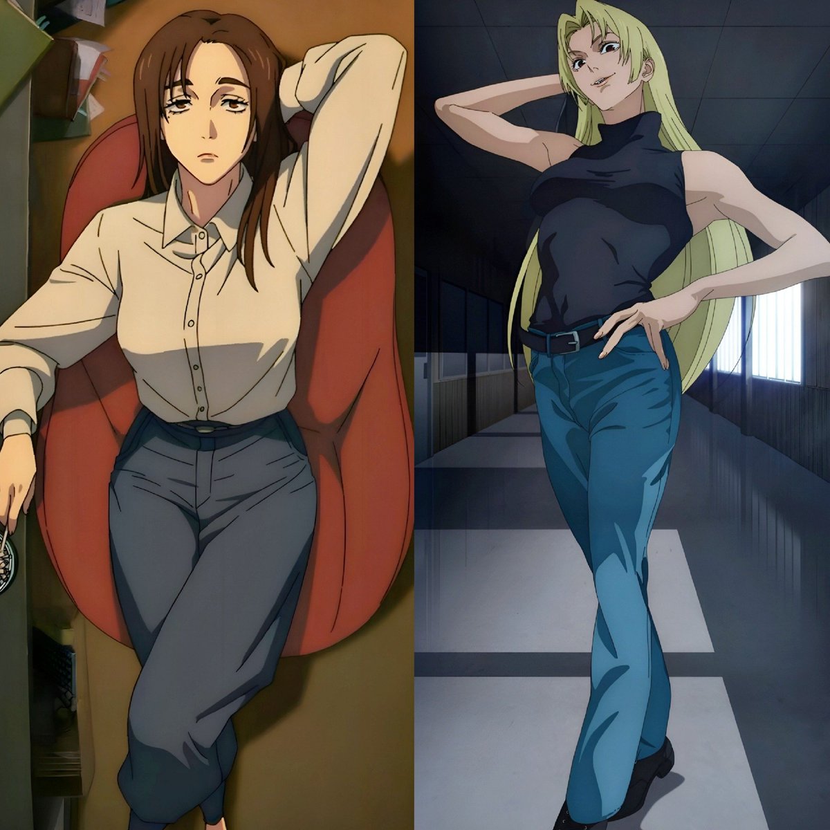 Shoko / Yuki
