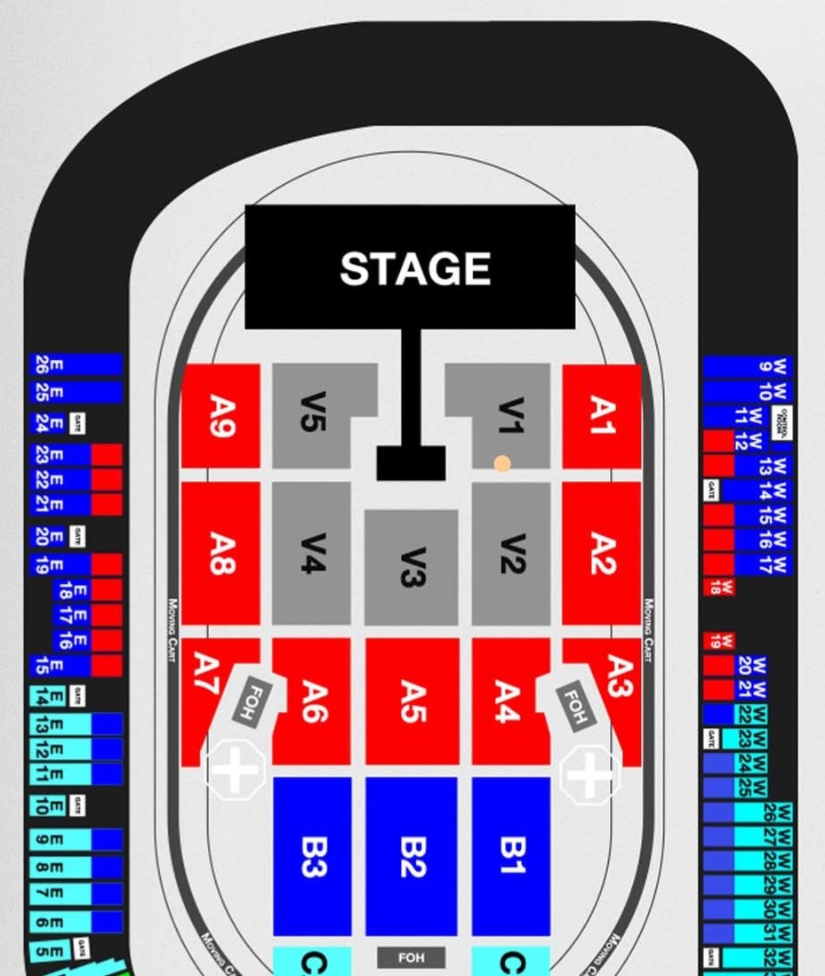 moneyshhd19's tweet photo. ✅️ ปล่อยบัตร VIP ✅️
 โซน  V1  แถวสเตจรอง
ราคาตามหน้าบัตร ไม่อัพ 💓
นัดรับจ่ายสดได้/ผ่อนได้ค่ะ 
#PULSE_ON_IN_BANGKOK #TREASURE https://t.co/tQjftj87su