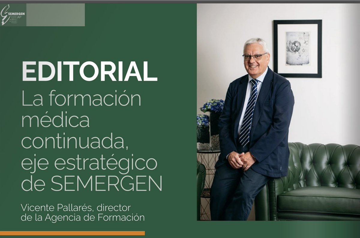 SEMERGEN | Médicos de AP tweet media