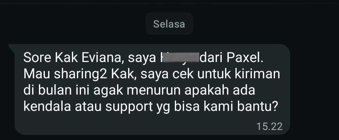 bakuldimsum_'s tweet image. In this economy..
Musim hujan jgn lupa nyetok dimsum dikulkas, Krn aku jualan dimsum 30rb/10pcs.
Dikirim dr TGR via Paxel flat ongkir 20rb max 6porsi all Jabodetabek.
Bisa Jumat berkah❤️
Order via DM.
Minta tolong Bantu RT postingan aku. Lagi sepi banget orderannya.