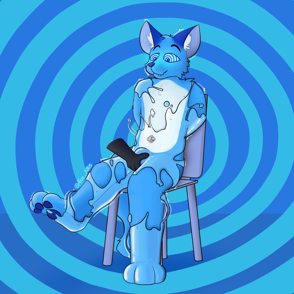 Allis 🦊 tweet media