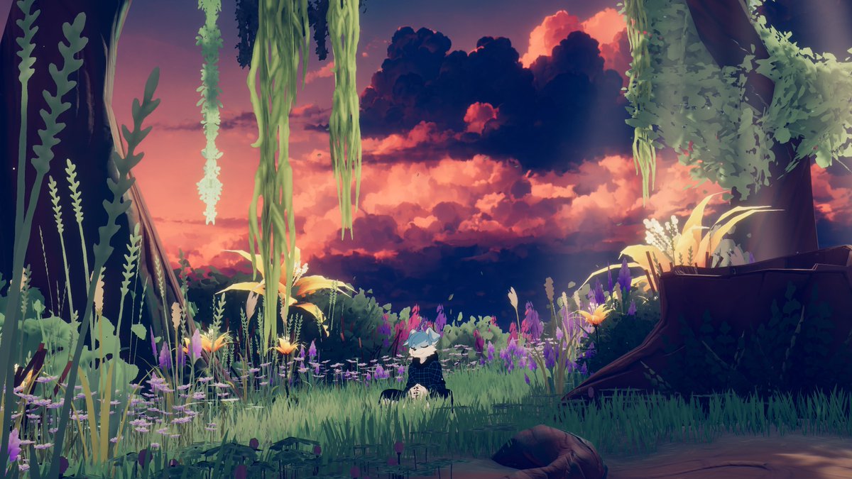 vrFormzy's tweet image. bliss...