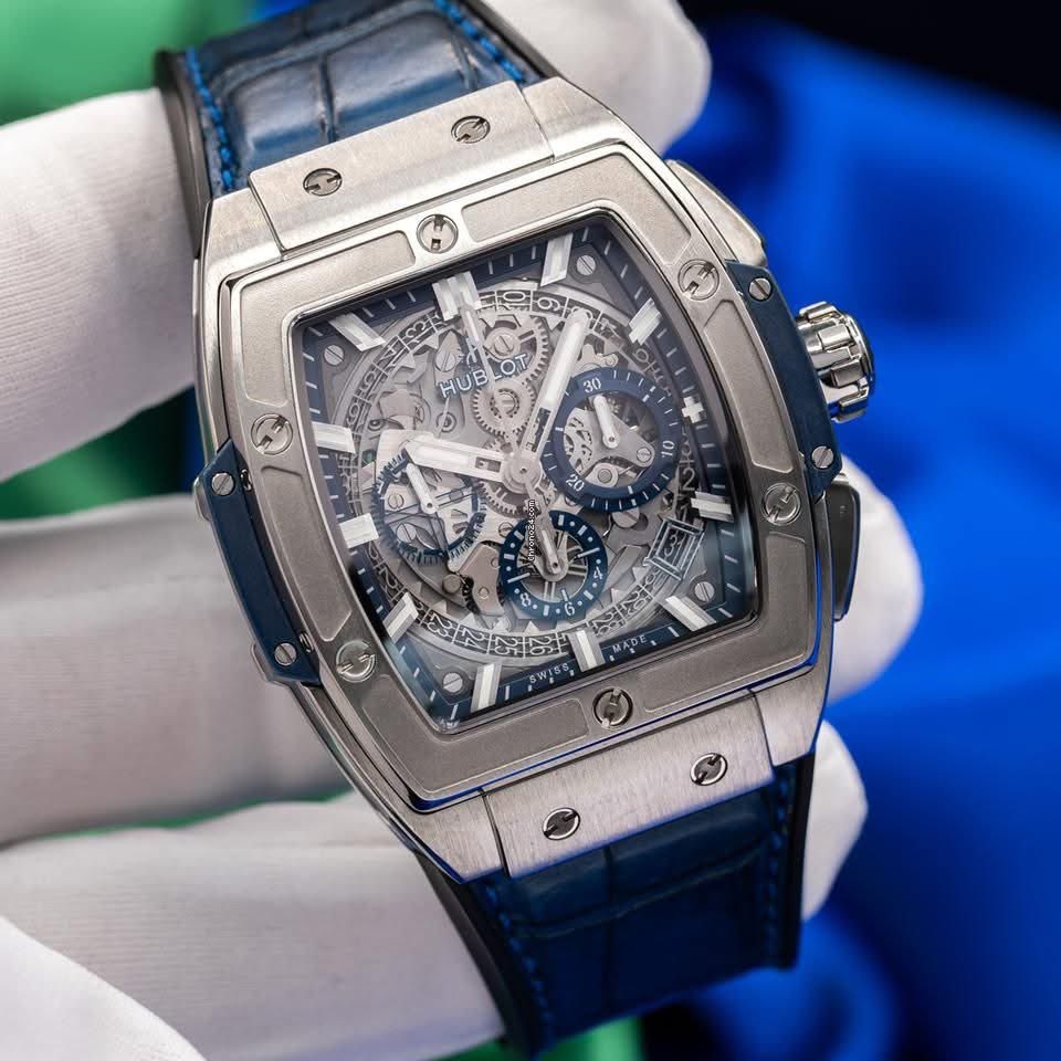 Помните ли как преди 5 дни от групата на Шиши тръгнаха статии в ПиГ и сие лайномета за изтръпналото Тисо за 1000 лева на Резидента, два дни по-късно Данчо Ментата блести с Hublot Spirit of Big Bang за 20хил.$