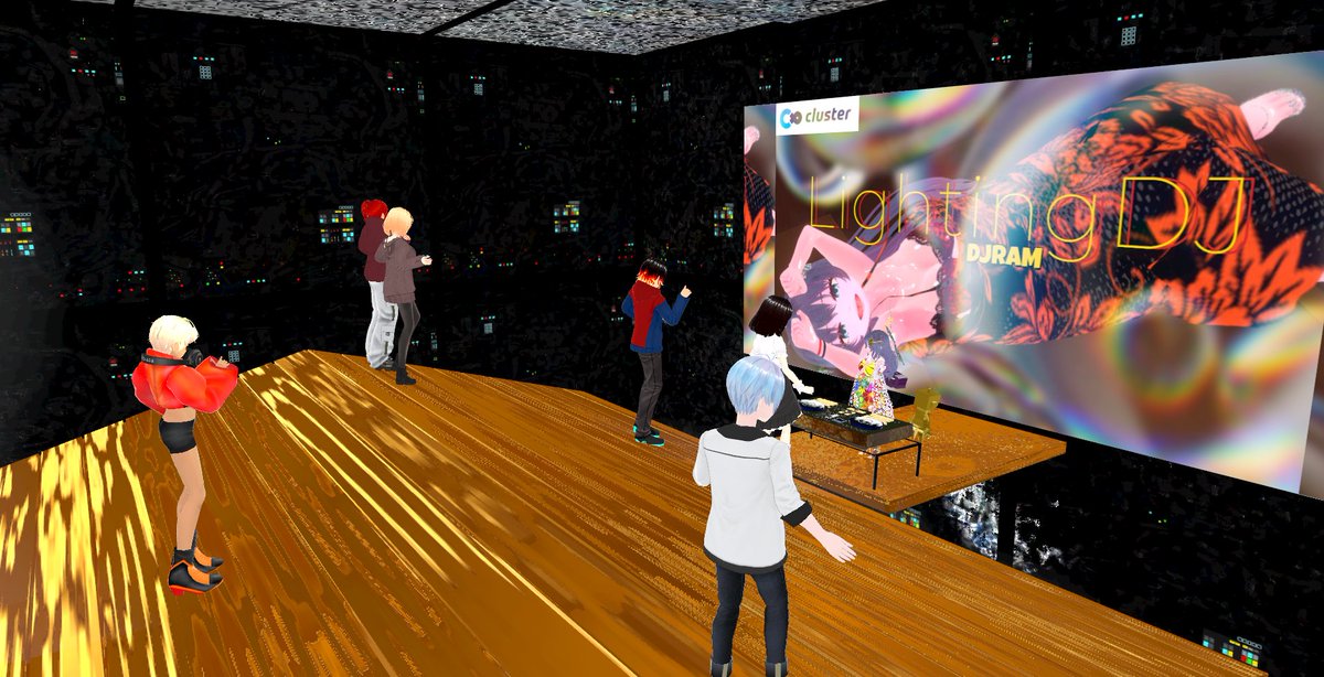 hiro_cluster's tweet photo. 遊びに来ました😁
屋根に上るには、温泉壁の裏にある透明階段🎢から
LightningDJ #162
#DJRAM #センシティブRAM #LightningDJ
https://t.co/8WBoJySZyc https://t.co/Gk0LNtbNWf