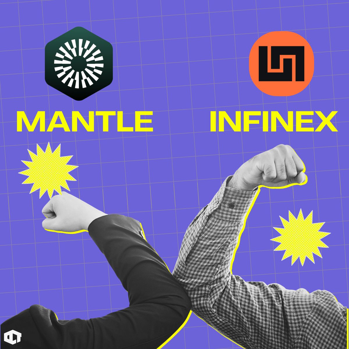 infinex is now live on @Mantle_Official . This partnership just makes  sense. Mantle has quietly become one of the strongest ecosystems in 2025.  With over $350M in TVL and a market cap
