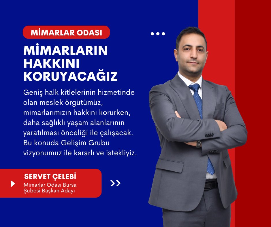 mmrsrvtclb's tweet photo. Geniş halk kitlelerinin hizmetinde olan meslek örgütümüz, mimarlarımızın hakkını korurken, daha sağlıklı yaşam alanlarının yaratılması önceliği ile çalışacak. Bu konuda Gelişim Grubu vizyonumuz ile kararlı ve istekliyiz.

#GelişimGubu #MimarlarOdası #Bursa #Mimarlık https://t.co/4bowjCWlQ5