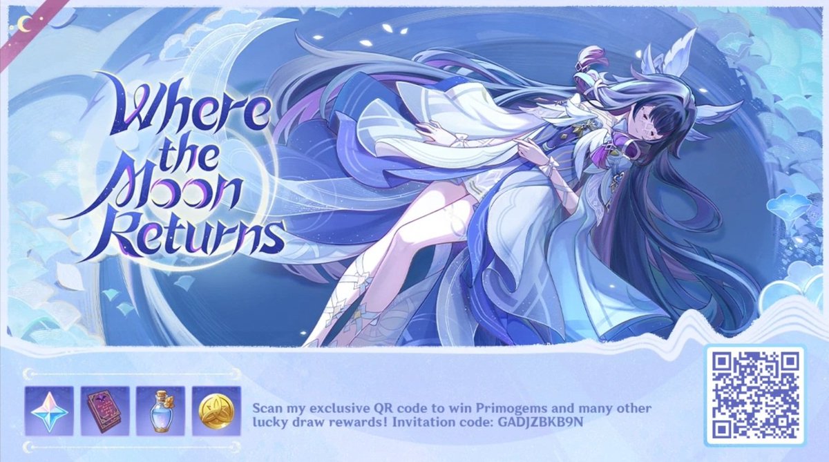 ConManJeonghan's tweet photo. Perchance a little bit of help for a desperate primogems girlie 😭 

Click my exclusive link to win Primogems and many other lucky draw rewards! Invitation code: GADJZBKB9N，https://t.co/SqXmuBrk1f https://t.co/AxrqAjowm5