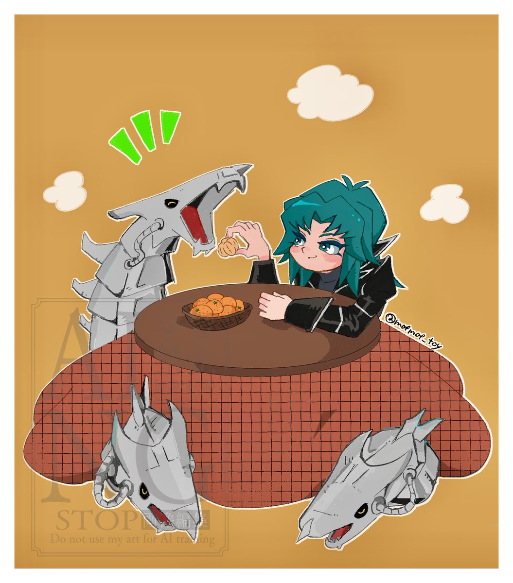 Post by もふ on X: こたつみかん🍊