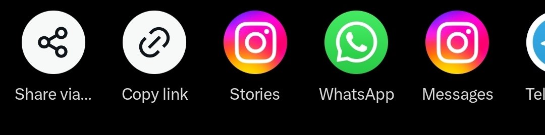 Cartidise's tweet image. FINALLY it’s back 😭

we can now share tweets to our Instagram stories again