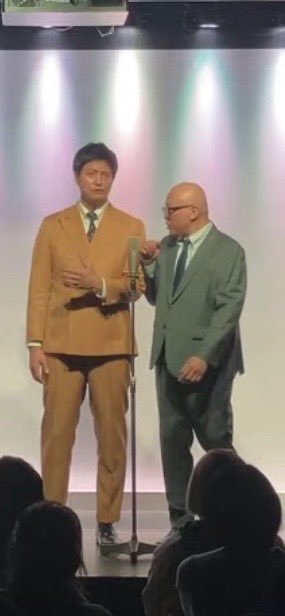 ほんげんでした。 本日はミドル座→ネタダケと事務所ライブ二本立てで