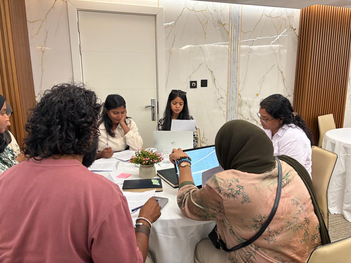 How media reports on domestic violence and gender-based violence matters.

In December 2025, journalists and government media officers participated in a two-day orientation workshop focused on applying gender-sensitive, survivor-centred, and ethical reporting practices in the