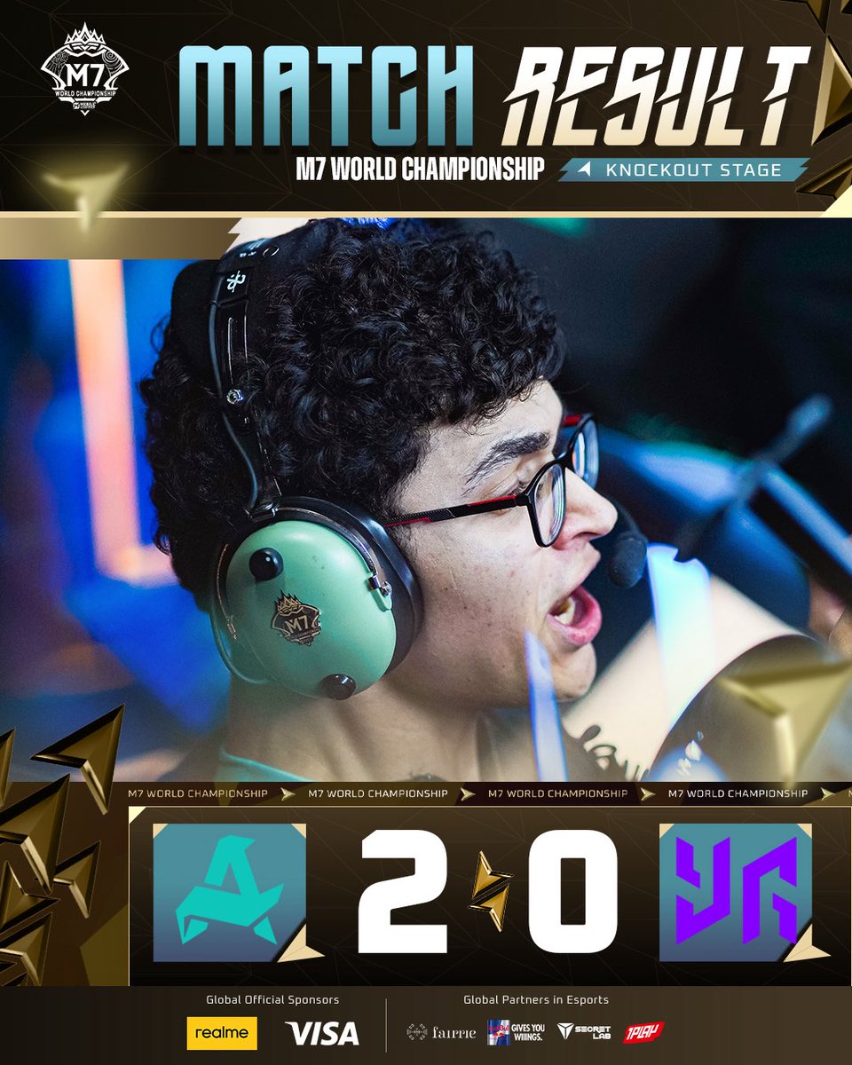 MLBB Esports Official tweet media