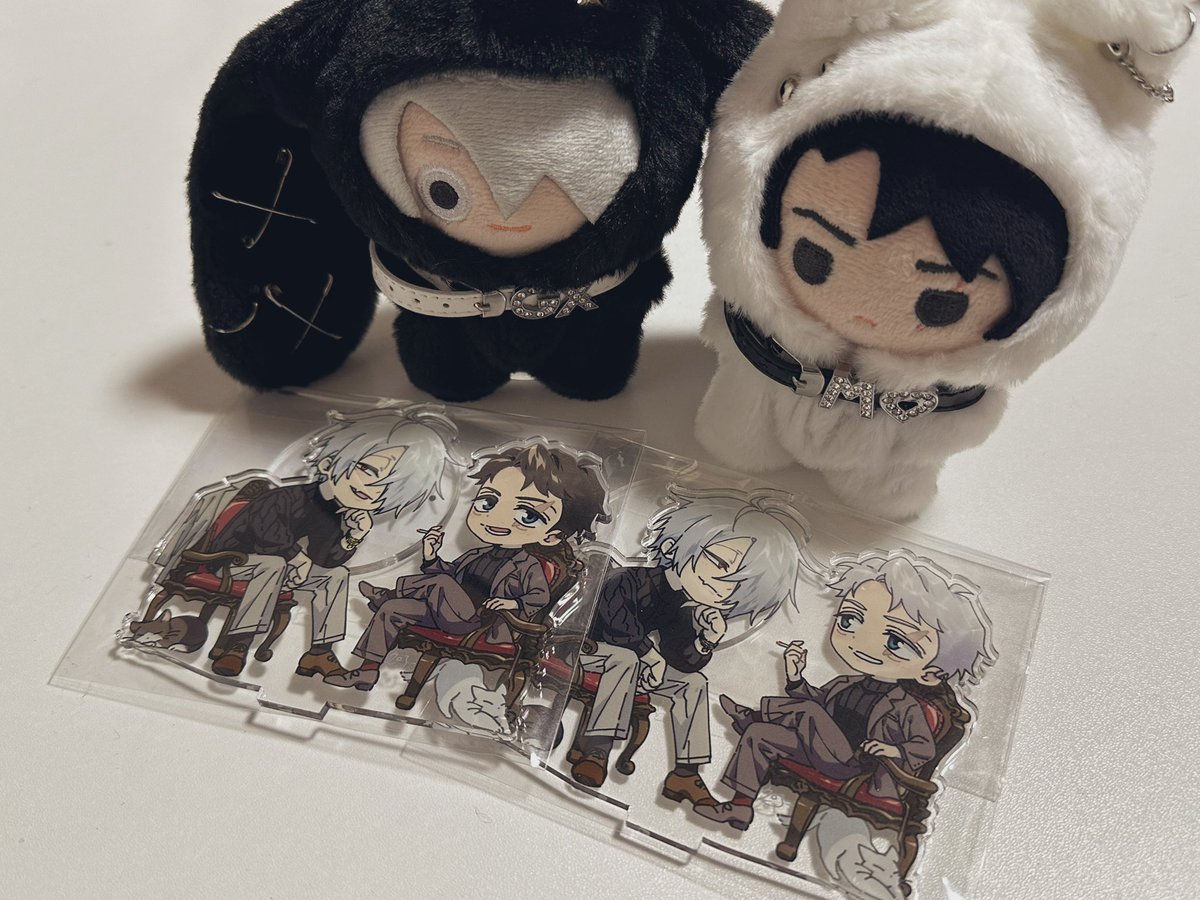 とても...とてもかっこかわいい...ゔれじぃぃ😭💕