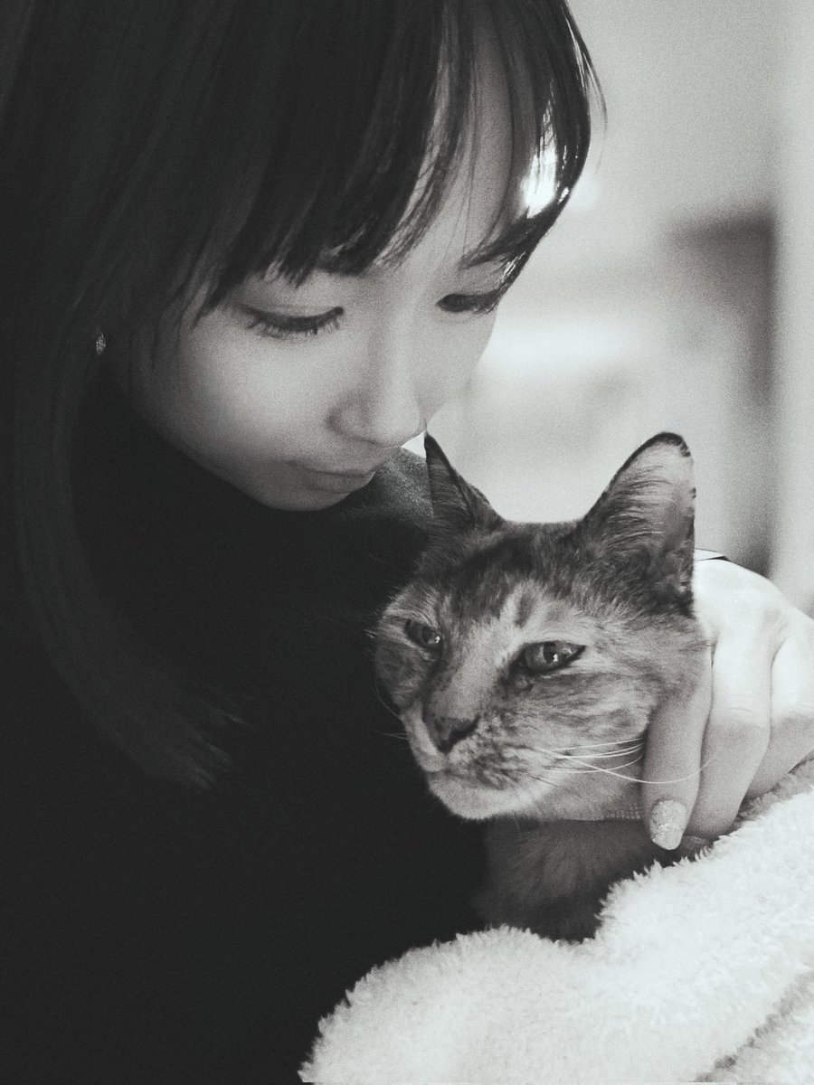 彩川 菜々ฅ'' tweet media