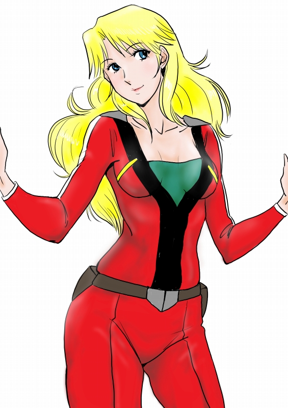 レミー島田さんのFA

とりあえず前回の休日
何度描いても違う気がしていた
パイスーのリメイクができました～ 