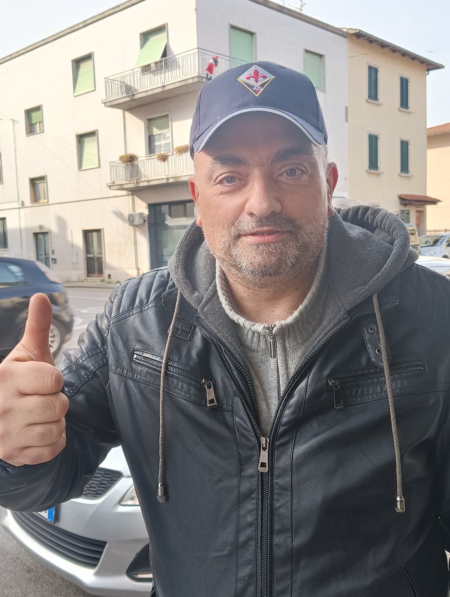 MaxBraz1's tweet image. Alè viola 💜