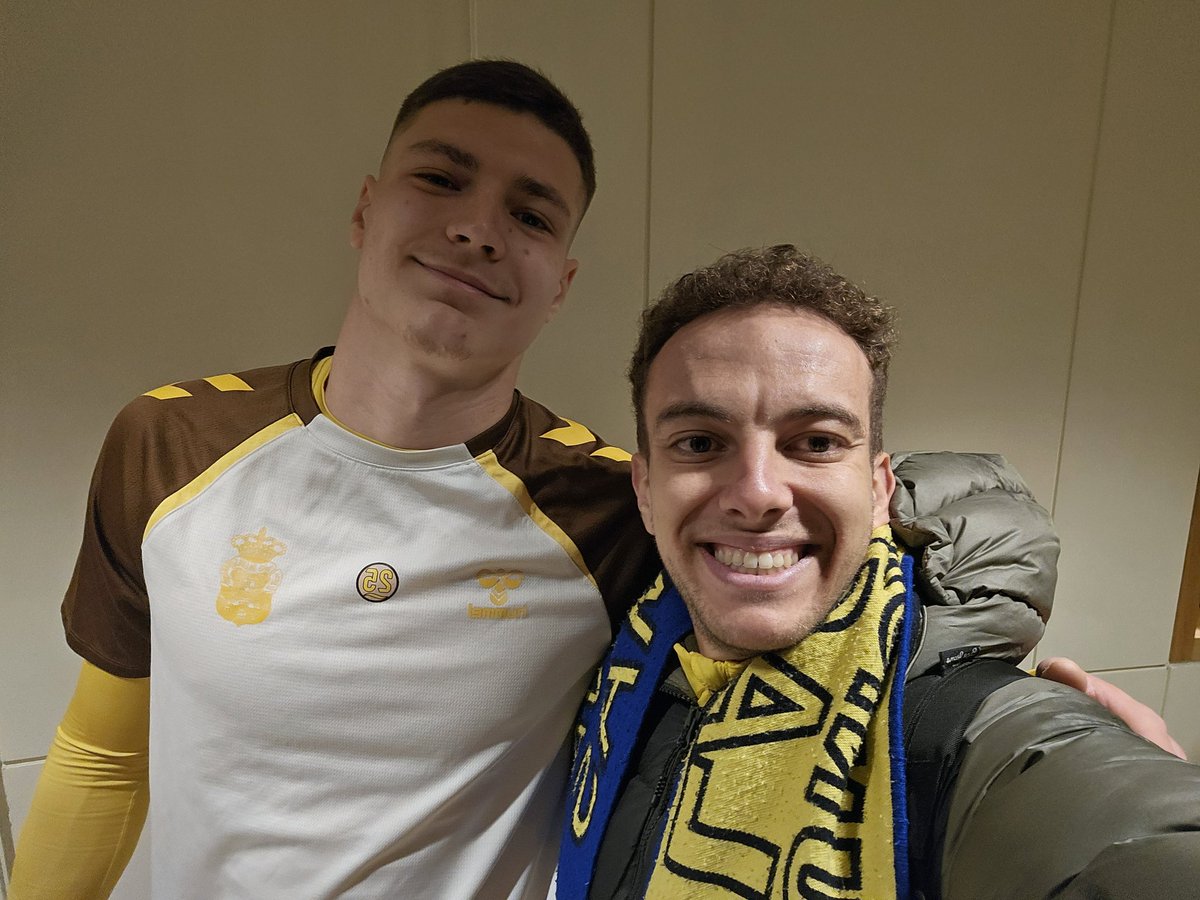 Tiene cara que hoy la lía en el Sardinero. ¿Verdad <a href="/UDLP_Oficial/">UD Las Palmas</a> ?