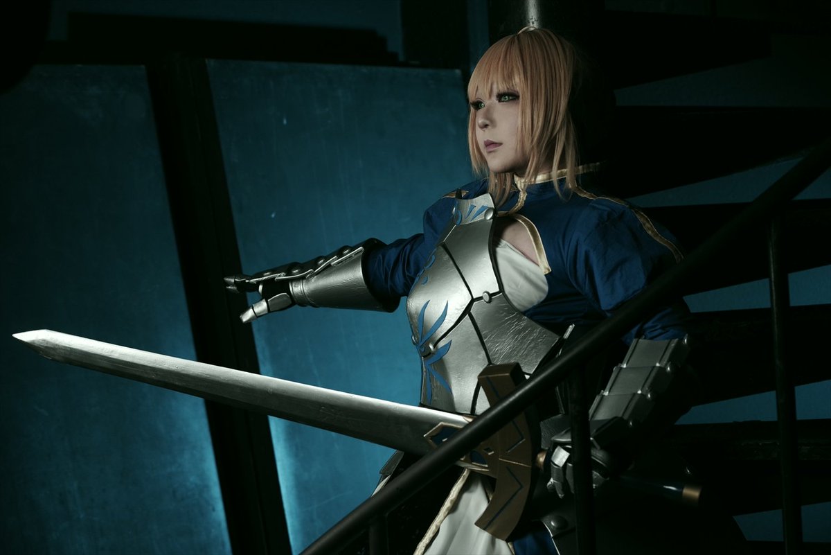 kkr_7369's tweet photo. 【コスプレ】
Fate/Zero
セイバー

ふぉと:ちゃぶだい(@seavelk) https://t.co/jiEwDEBanh