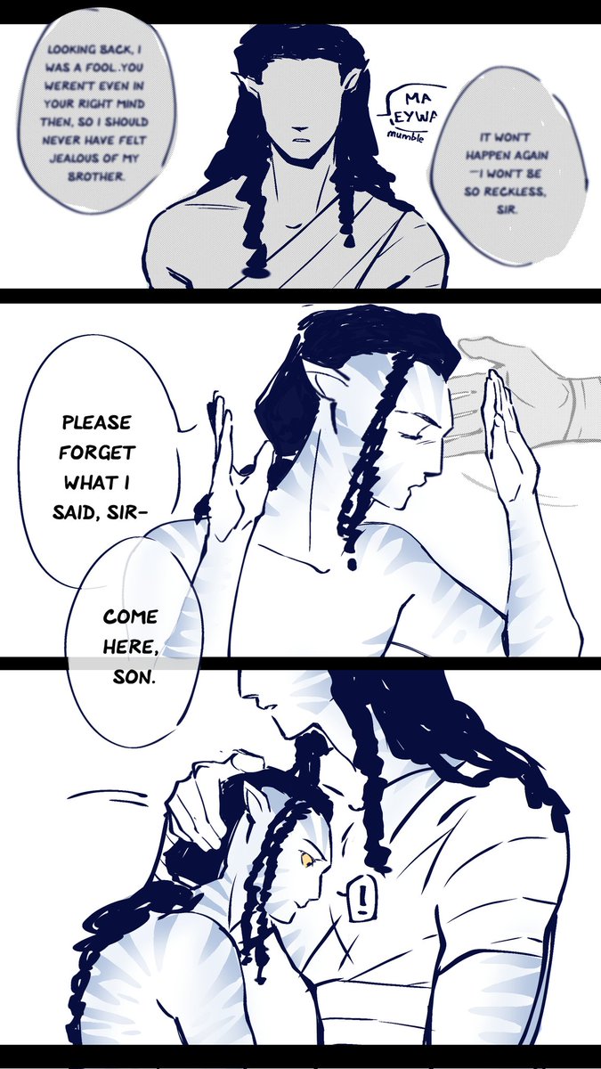 Bii724804763687's tweet image. (2/2)

#JakeSully #Loak