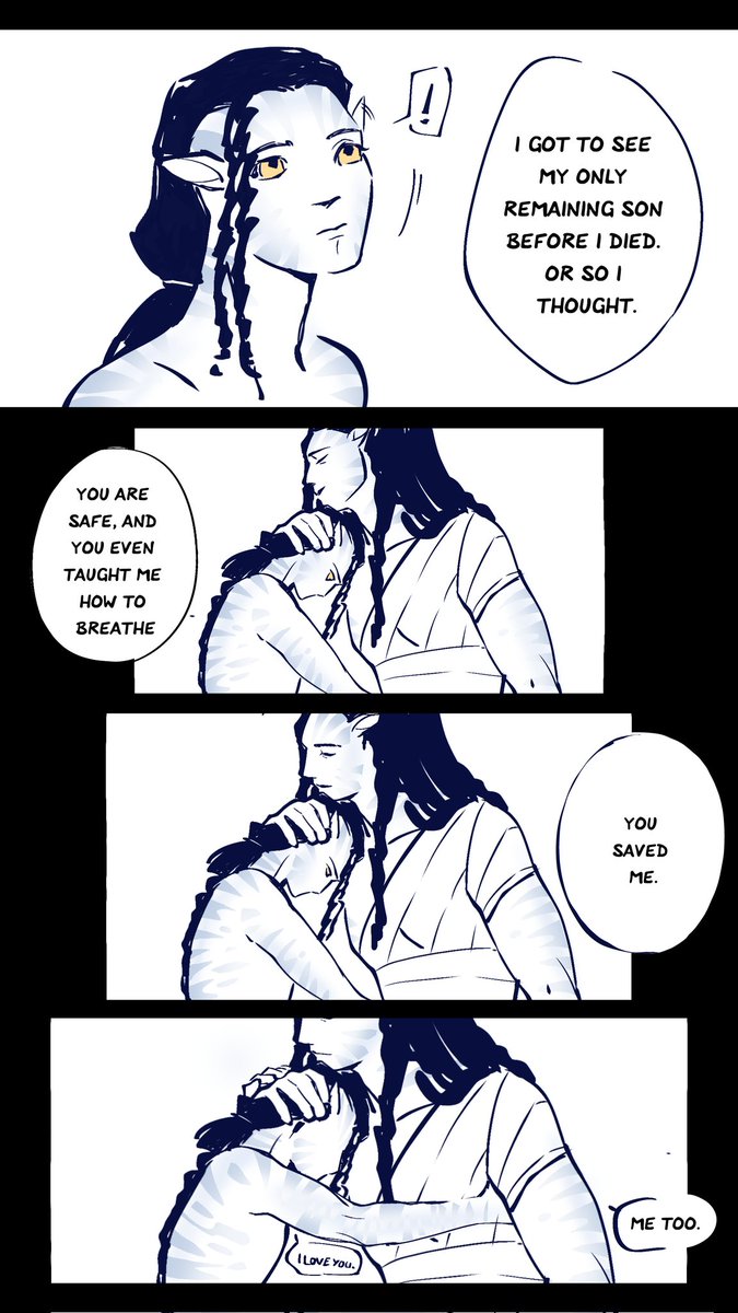 Bii724804763687's tweet image. (2/2)

#JakeSully #Loak