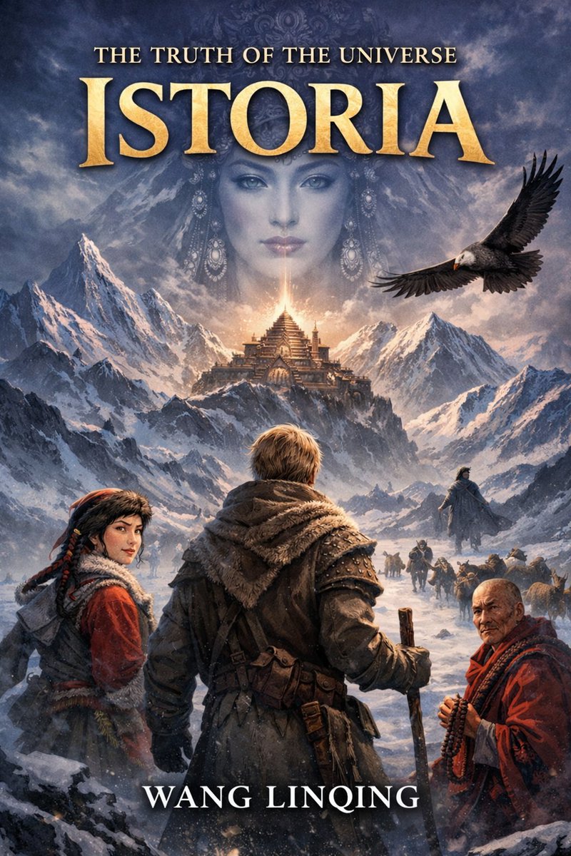 istoria2026's tweet photo. ISTORIA on Royal Road is the grandest, most twist-filled, and brilliantly structured fantasy novel I’ve ever read. 🌍✨ It offers a history-level experience with a flow that’s both smooth and mind-blowing. A must-read epic! 🔥

#ISTORIA #RoyalRoad #Fantasy #EpicStory #PlotTwists https://t.co/MiC96Y5CbY
