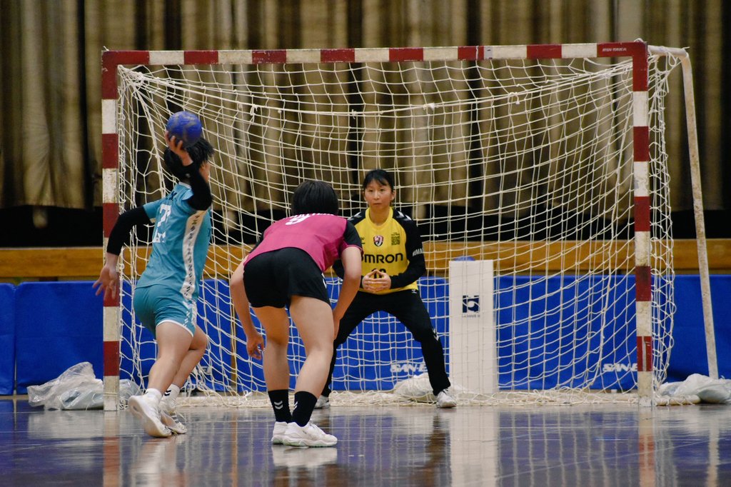 田口 舞#16/熊本BeaustPINDYS🦌 tweet media