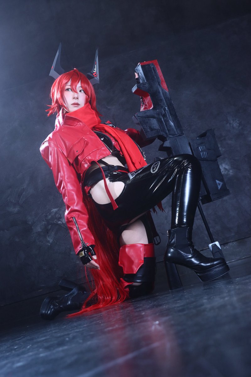 Cosplay
NIKKE レッドフード 

#NIKKEcosplay 
#cosplay
#1102第四回地上奪還作戦