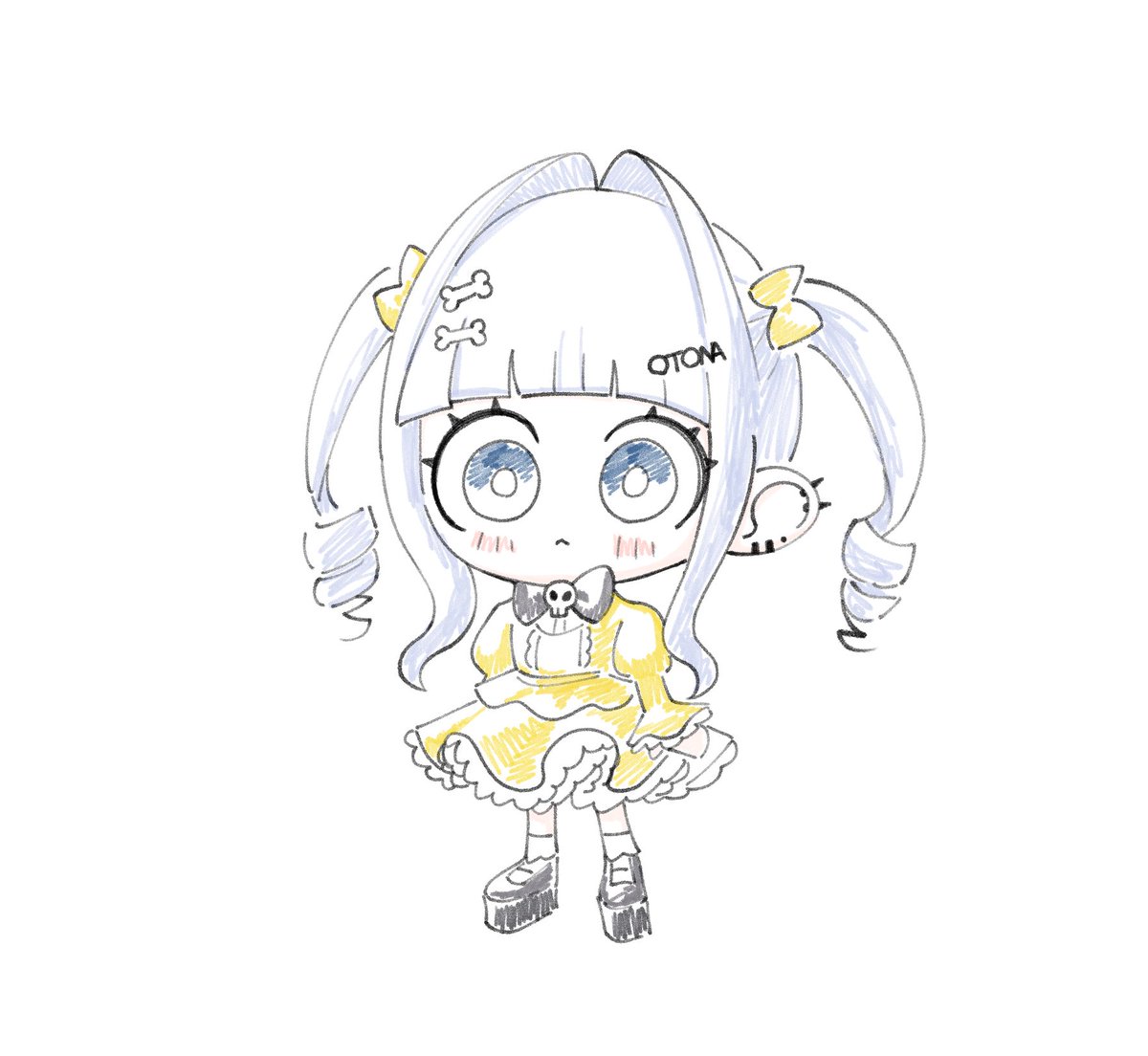 「No title」|芦本ぞうりのイラスト