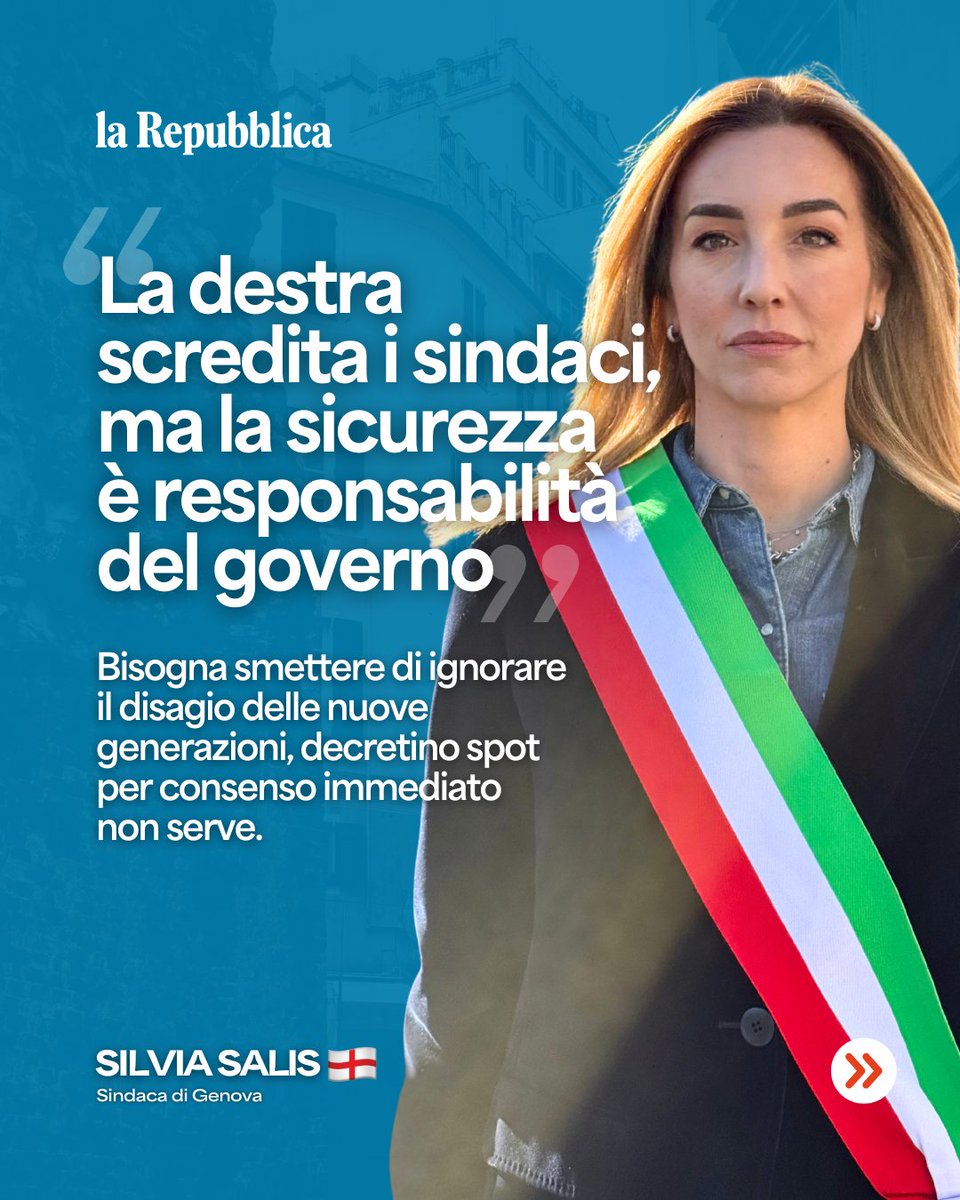 Silvia Salis tweet media