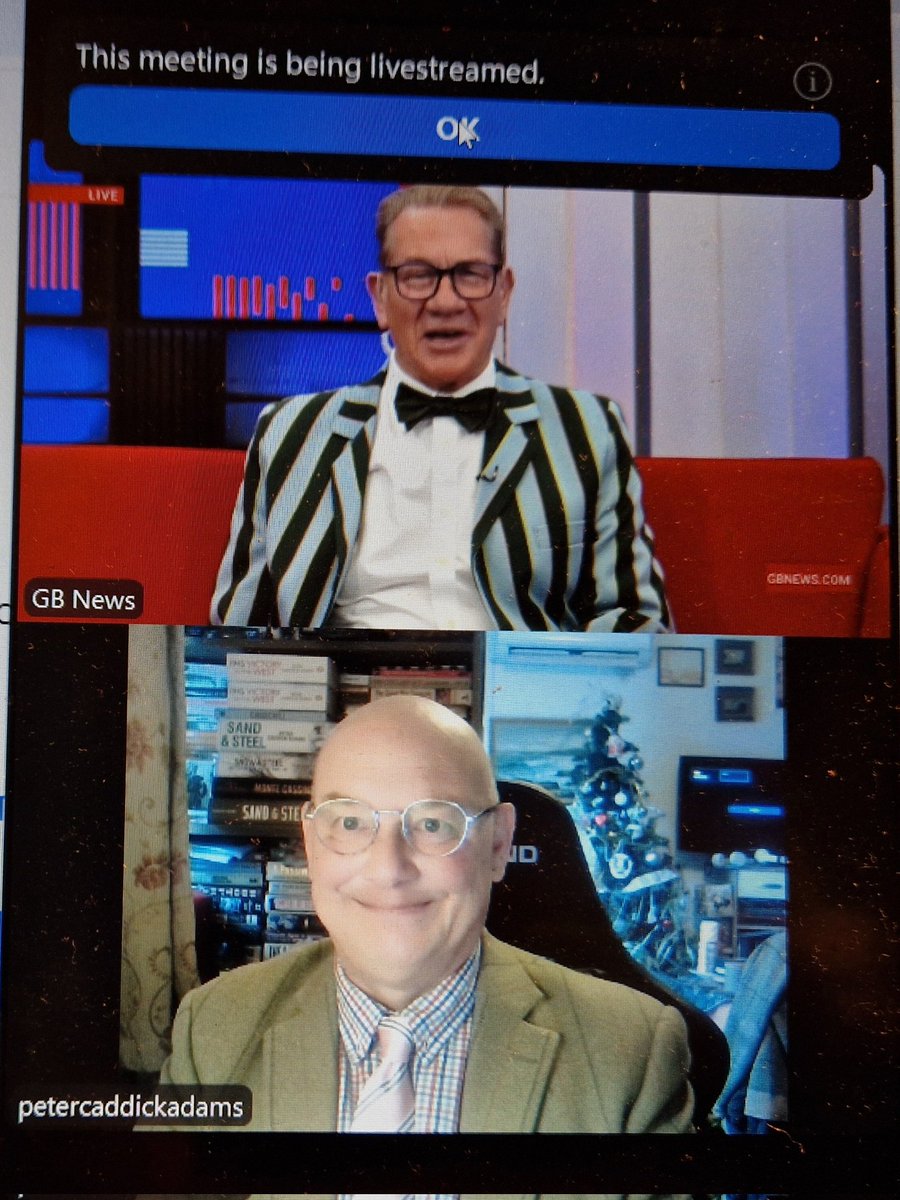 Dr Peter Caddick-Adams #StandwithUkraine tweet media