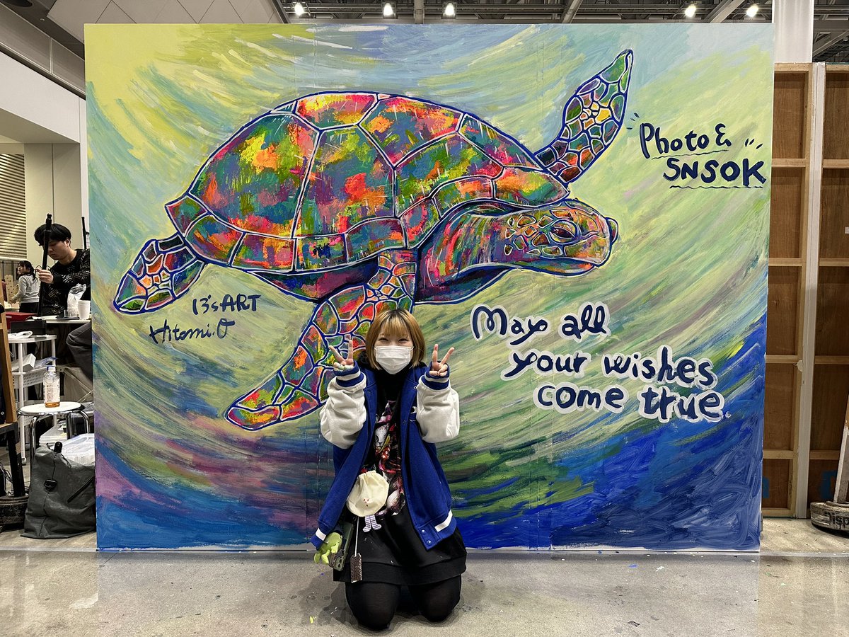 桶田仁美🐰13'sART (@bana1104na) / Posts / X