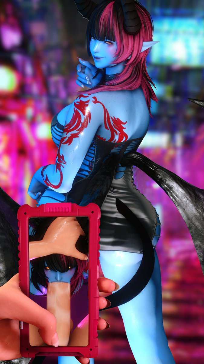 What are you smiling at.. hurry or we will be late silly 😘#ffxiv #yufine