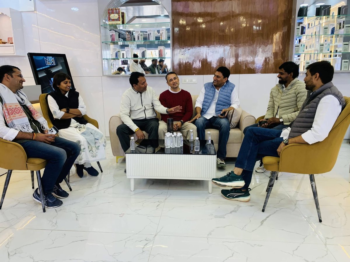 Ritu barala tweet media