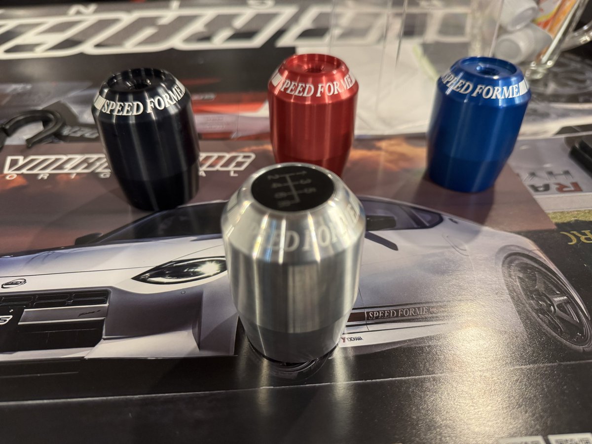 SPEED FORME tweet media