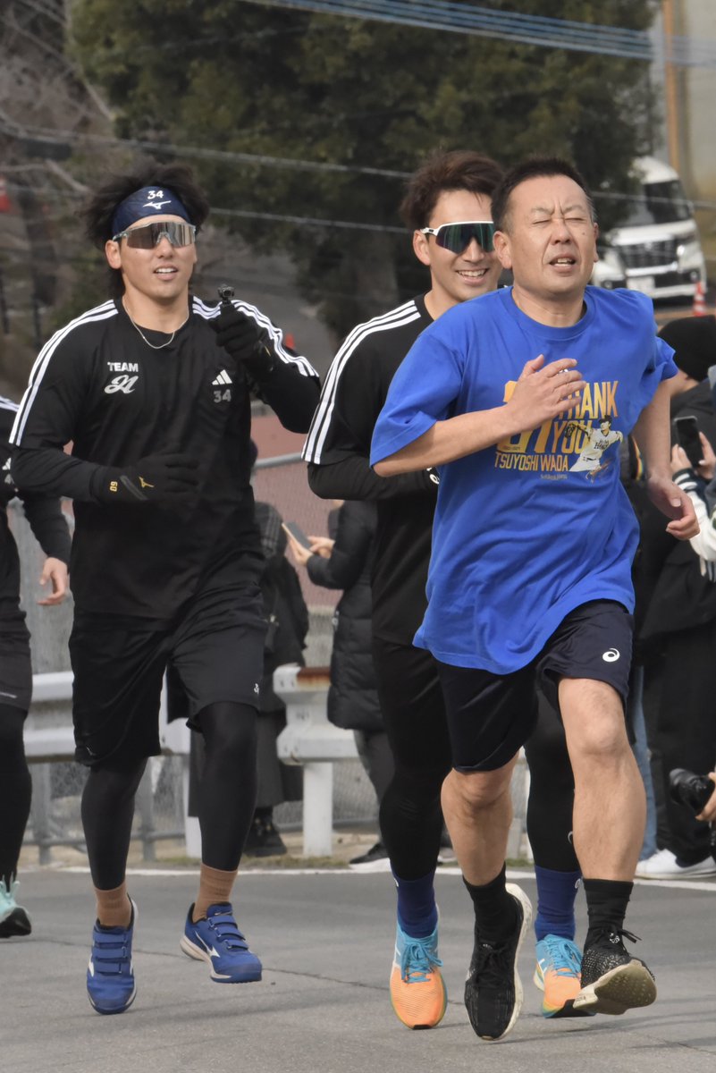o4139___'s tweet photo. かじさん3年目🏃🏻‍♂️✨ https://t.co/euHWTz3iw5
