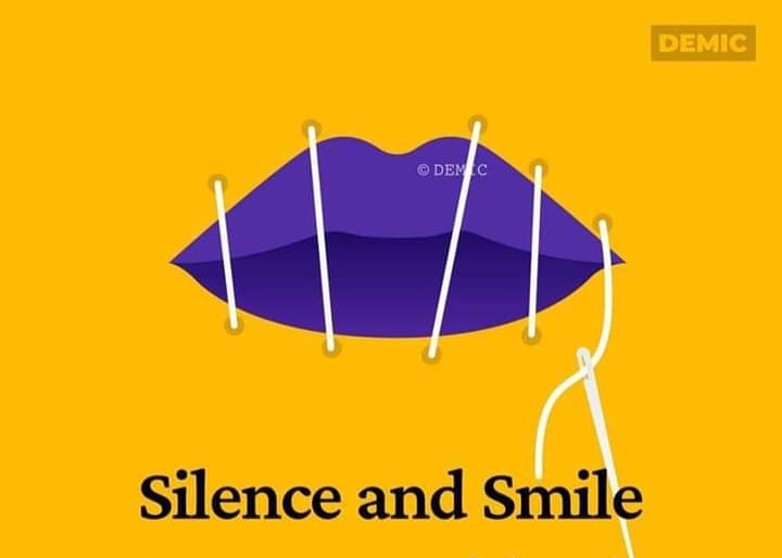 KhadgaCN's tweet photo. Silence and Smile
are two powerful tools.
Smile is the way to solve many problems, and
Silence is the way to avoid problems.
#Keep_Smiling https://t.co/kAtPEDX1Q4