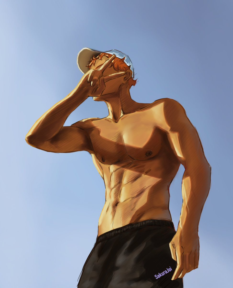 sakurajoi_stuff's tweet image. My first #hq art vs my last